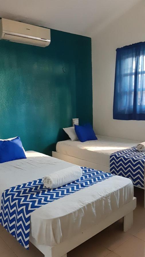 פלאייה דל כרמן Hostel 6/15 מראה חיצוני תמונה