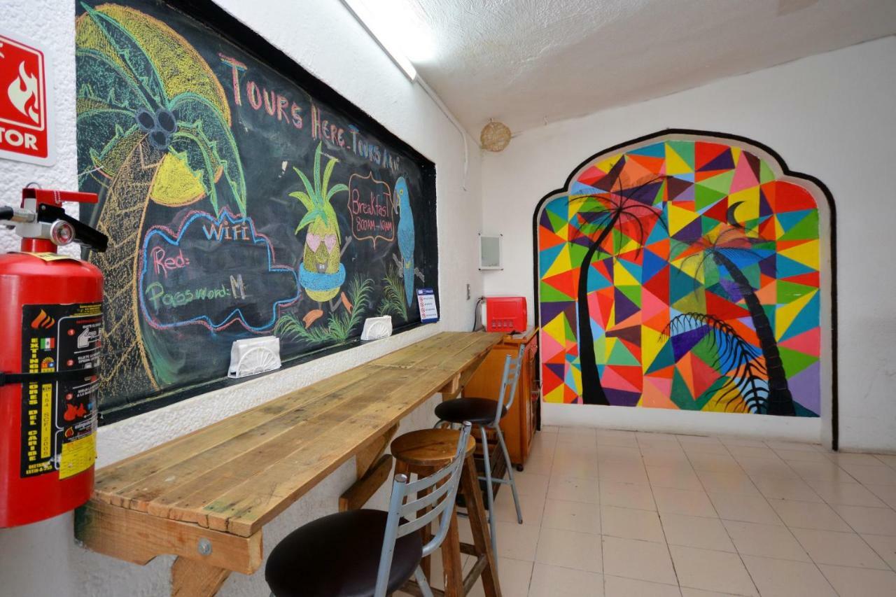 פלאייה דל כרמן Hostel 6/15 מראה חיצוני תמונה