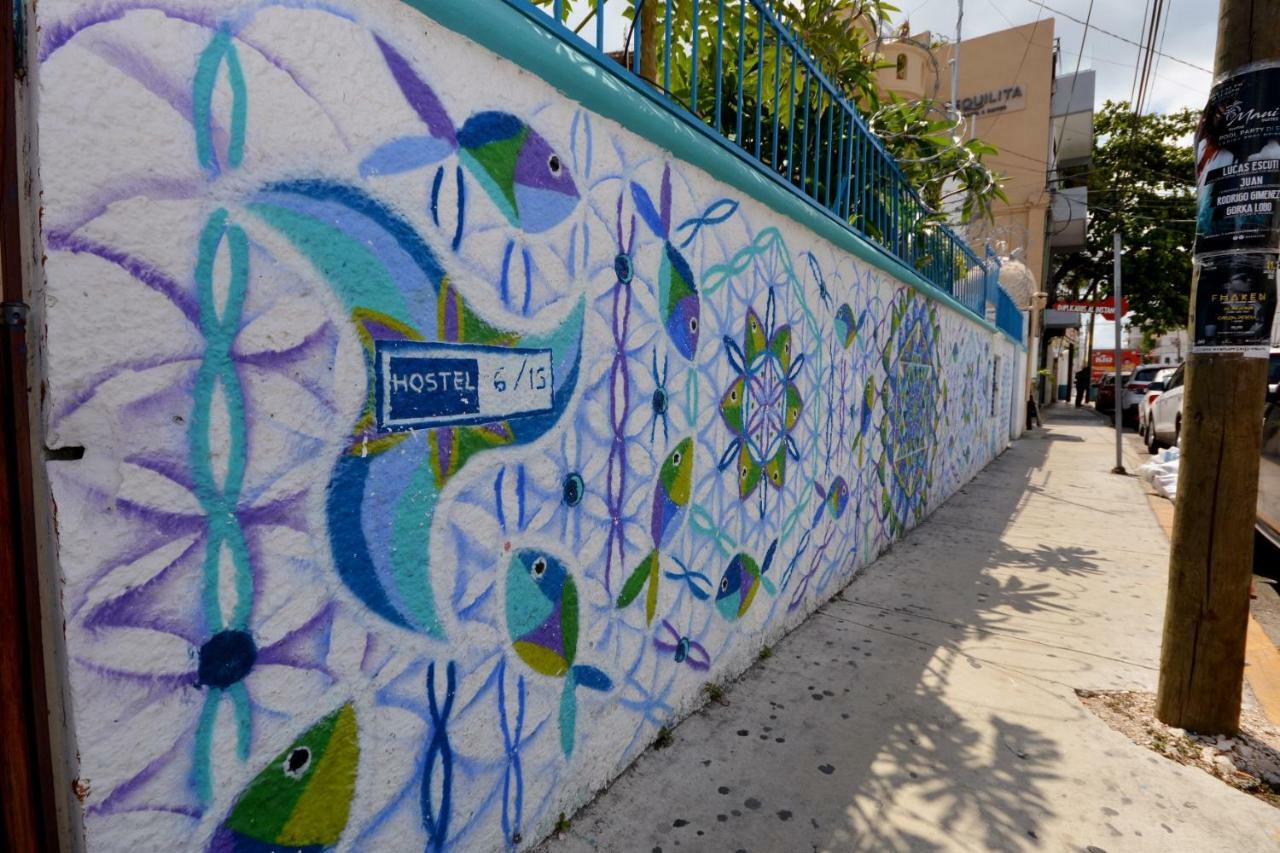 פלאייה דל כרמן Hostel 6/15 מראה חיצוני תמונה
