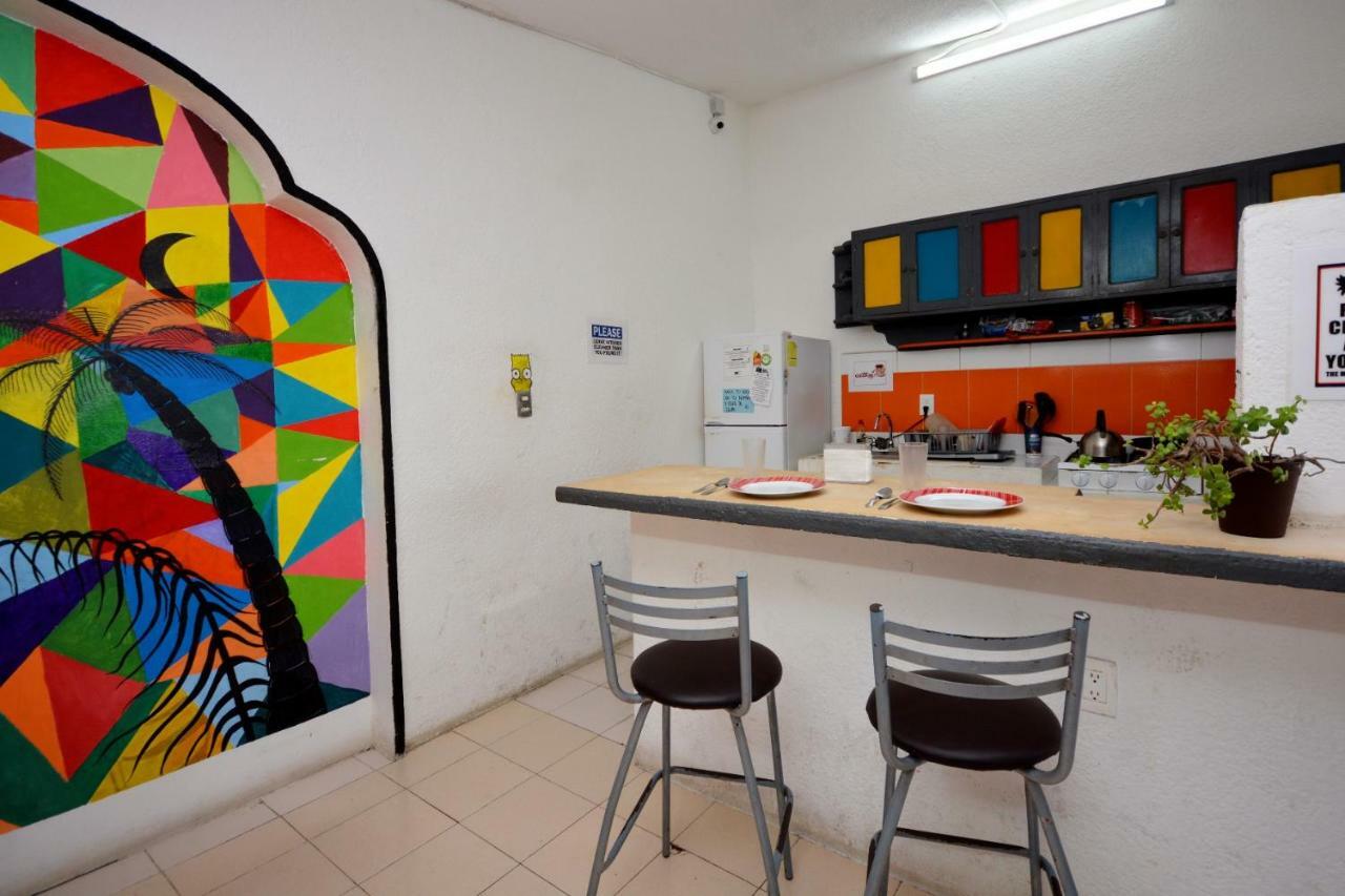 פלאייה דל כרמן Hostel 6/15 מראה חיצוני תמונה